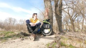 ☔ОПАСНО ДЛЯ ЖИЗНИ. НА МОНОКОЛЕСЕ В ВЕТЕР