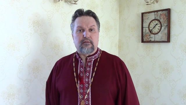 2016 03 29 Архиепископ Сергей Журавлев о служении Киевской Архиепископии в апреле 2016 смотреть онлайн