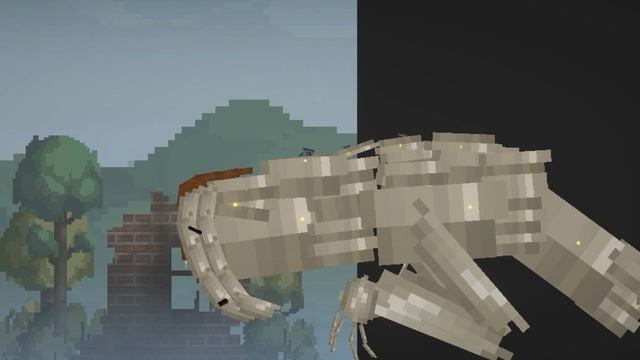 |Bridge Worm| Remake Melon Playground смотреть онлайн
