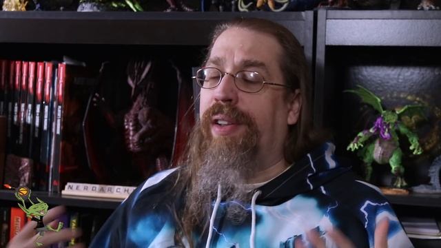 Matt Mercer's 5e Blood Hunter What's the Best Race to Play смотреть онлайн