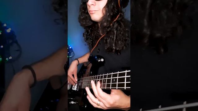 Vitas 7th Element Bass Cover смотреть онлайн