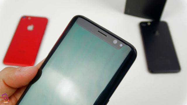 Zu Samsung gewechselt?! Galaxy S8 & DeX Station Ausprobiert! смотреть онлайн