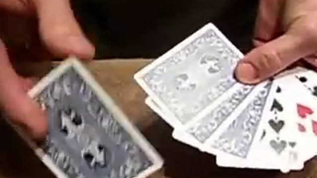 The Unknown Card (Trick) by Nick Trost смотреть онлайн