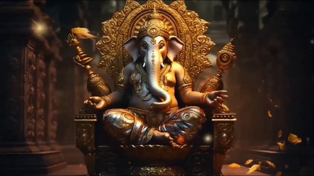 MANTRA PARA ATRAER DINERO. REMOVER OBSTACULOS. Atrae Abundancia y Bendiciones. MAS VISTO. GANESHA смотреть онлайн