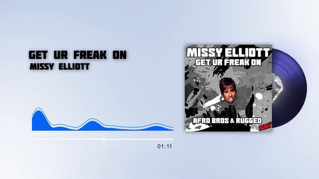 Missy Elliot - Get ur Freak on (Afro Bros x Rugged Bootleg) смотреть онлайн