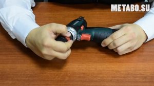 Набор аккумуляторных инструментов Metabo Combo Set 685053000