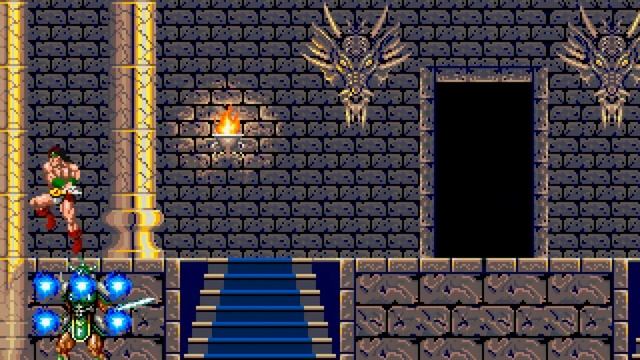 Rastan (Arcade) All Bosses (No Damage) смотреть онлайн
