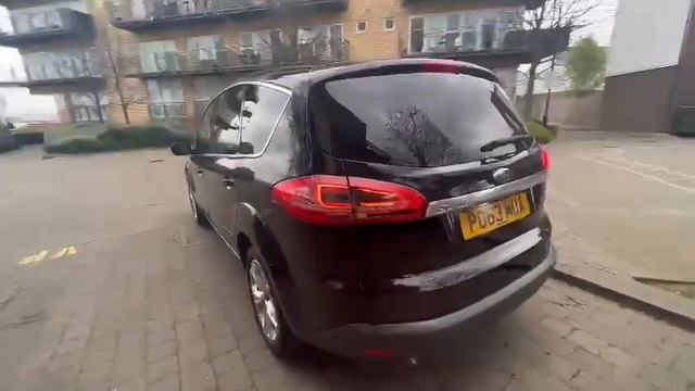 Ford S-Max 2.0 TDCi Titanium Powershift смотреть онлайн
