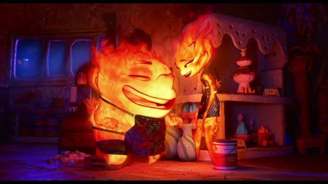 Элементарно (Мультфильм, 2023) смотреть онлайн