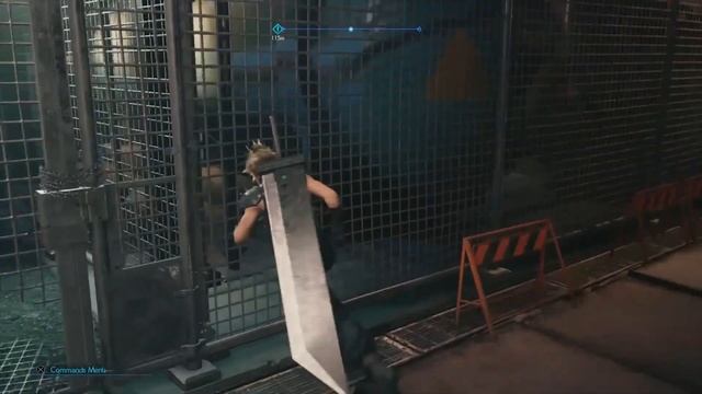 Final Fantasy VII Remake: Demo: Train Ride - Part 1 смотреть онлайн
