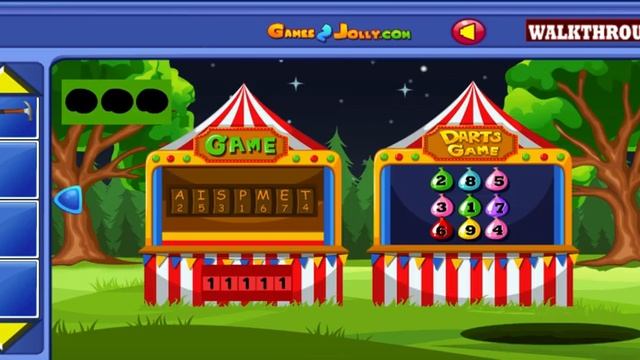Circus Lion Escape From Cage Walkthrough - Games2Jolly смотреть онлайн