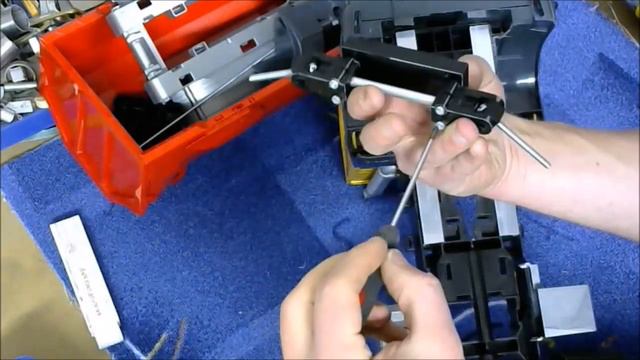 Bruder Mercedes Arocs Halfpipe Kipper Umbau Folge 1 - Lenkachsen