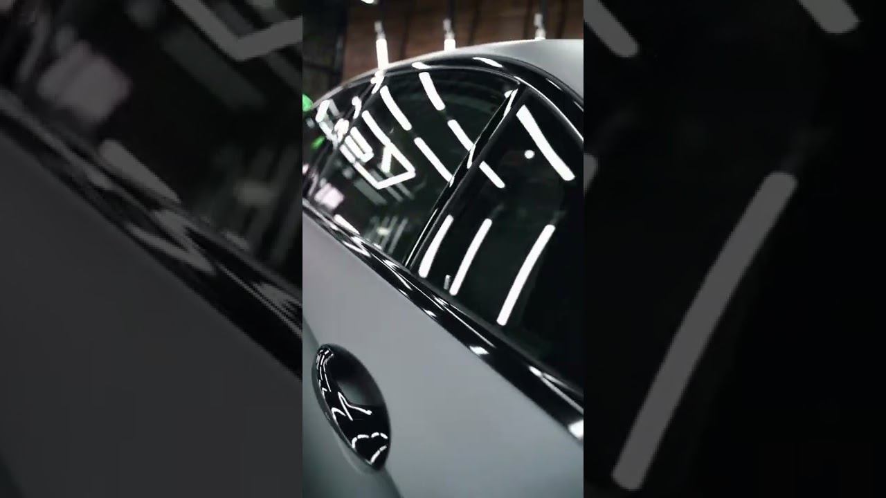 Преображение Мерседес-Бенц в #Proservice. смотреть онлайн