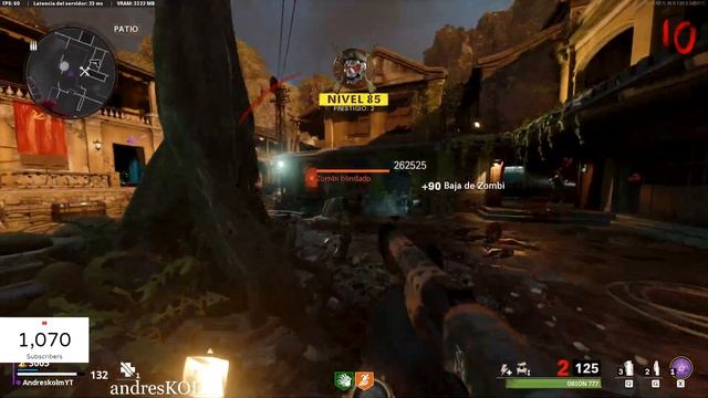 LA CLASE MÁS ROTA y LUGAR PARA LLEGAR A RONDAS ALTAS | COLD WAR ZOMBIES смотреть онлайн