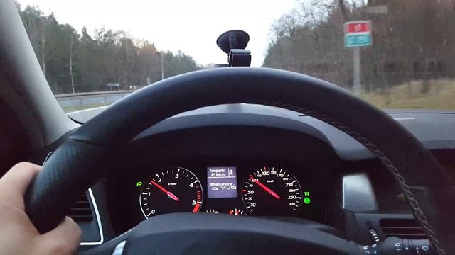 Расход топлива Renault Laguna 4Control 2.0 dci 178 km смотреть онлайн