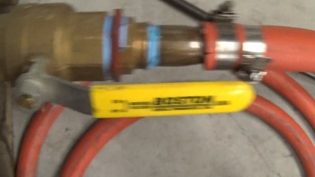 5 ton pump test - for brewery chiller application смотреть онлайн