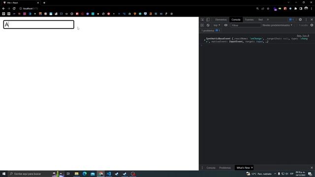 React + Vite Curso #5 Estado y formularios controlados (básico) смотреть онлайн