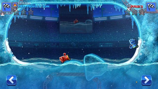 Drive Ahead! #3 ПАУЧЬЯ СИГНАЛИЗАЦИЯ ?? смотреть онлайн