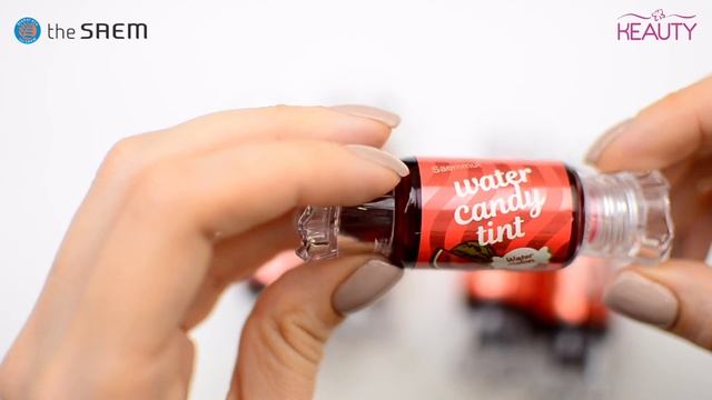 Тинт для губ The Saem Saemmul Water Candy Tint смотреть онлайн