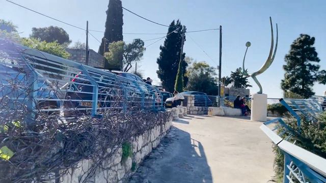 Эйн Ход - уникальное место Ein-Hod Israel смотреть онлайн