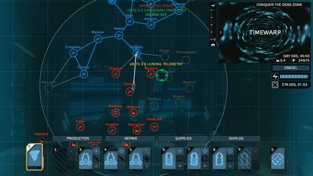 Carrier Command: Gaea Mission - Demo Gameplay смотреть онлайн