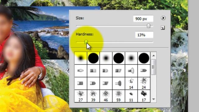 Adobe Photoshop Cs 5 Collage part 2 смотреть онлайн