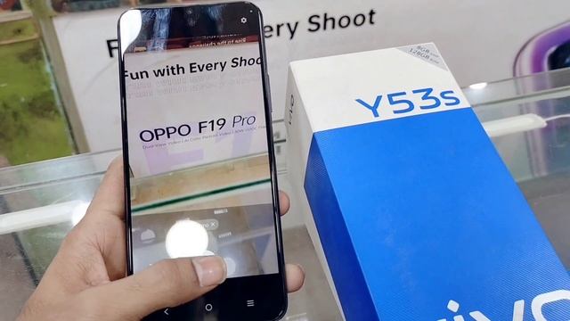 Vivo Y53s 8gb/128gb price in Pakistan| Vivo Y53s use price in Pakistan смотреть онлайн