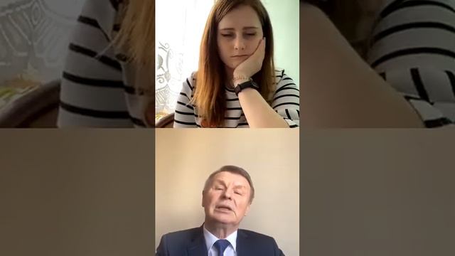 Онлайн встреча со студентами РосНОУ смотреть онлайн