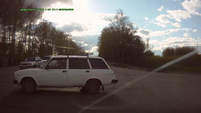 Тазовод страх потерял? смотреть онлайн