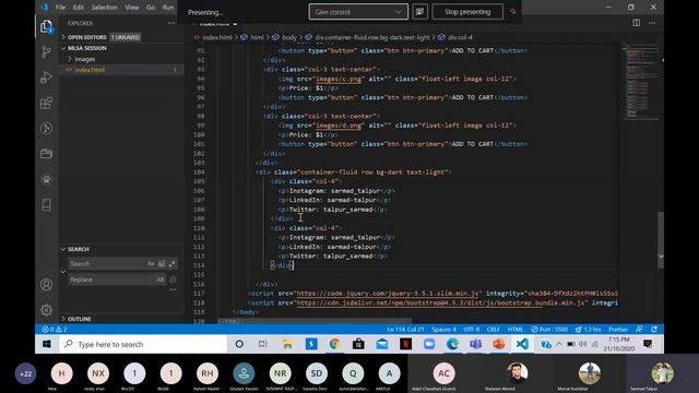 Creating and Hosting a responsive Website смотреть онлайн
