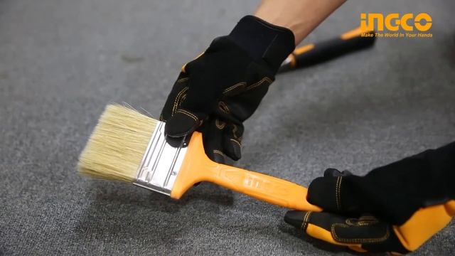 Πινέλα Βαφής INGCO смотреть онлайн