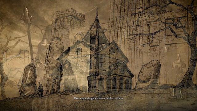 Pillars of Eternity II: Deadfire - Introduction and Eothas Awakening смотреть онлайн