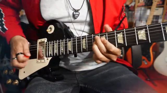 Saint Seiya - 【Pegasus Fantasy】 Guitar Cover смотреть онлайн