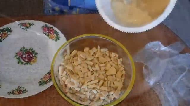 Рецепты из детства