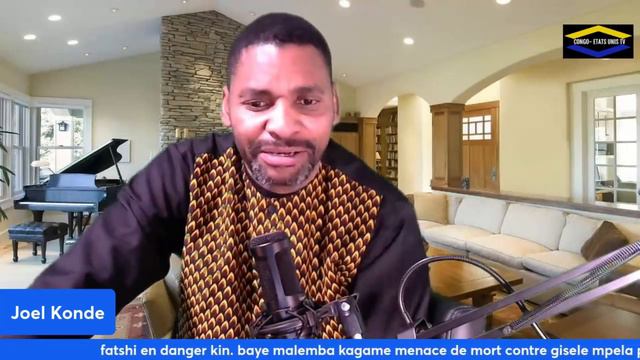 INSPIRE PAR FELIX TSHISEKEDI ET L'UDPS JEAN LUCIEN BUSA RISQUE LA CPI смотреть онлайн