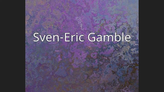 Sven-Eric Gamble смотреть онлайн