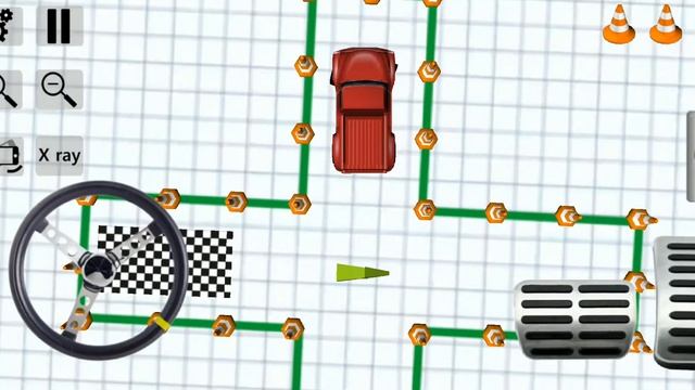 Driving Mania смотреть онлайн
