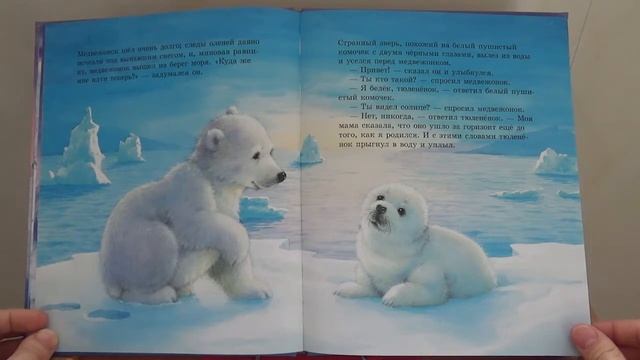 Сказка "Как медвежонок солнце искал" Хейзел Линкольн. Чтение онлайн смотреть онлайн