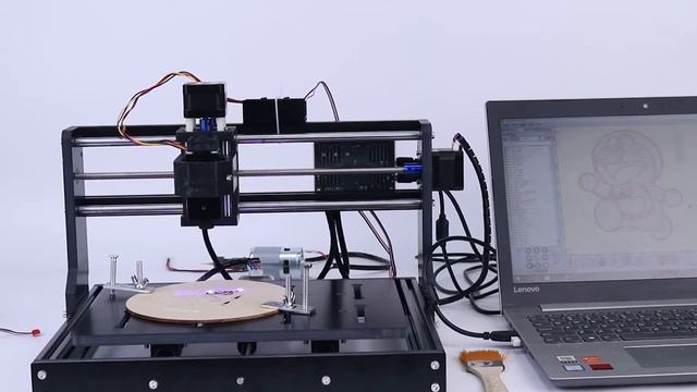 CNC 3020 Engraving Machine GRBL Control Offline Laser Engraver Wood 3 Axis Aliexpress Review смотреть онлайн