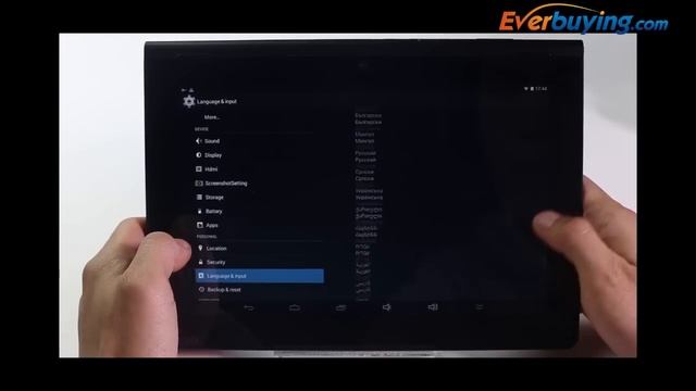 9.4 Inch PiPo Pad-P7 Android 4.4 Tablet PC