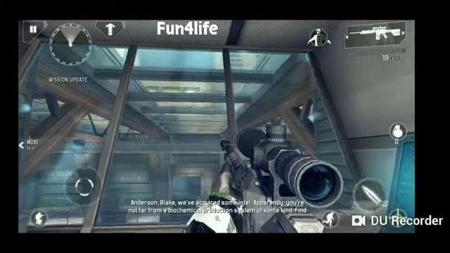 Modern combat 4 - Antarctica -Cold vengeance/ walkthrough gameplay part 11 смотреть онлайн