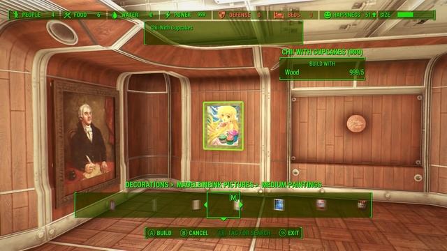 Fallout 4 - THE BEST SETTLEMENT BUILDING CONSOLE MODS смотреть онлайн