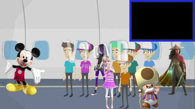 2587 Elimination 4 - Nice To Meat You