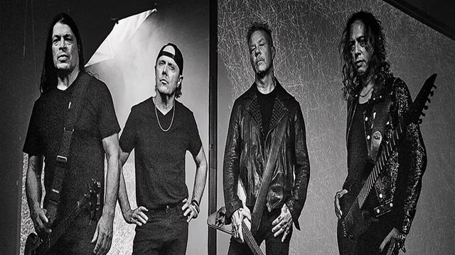 METALLICA & ANNA ASTI - ЦАРИЦА (TikTok AI Remix)