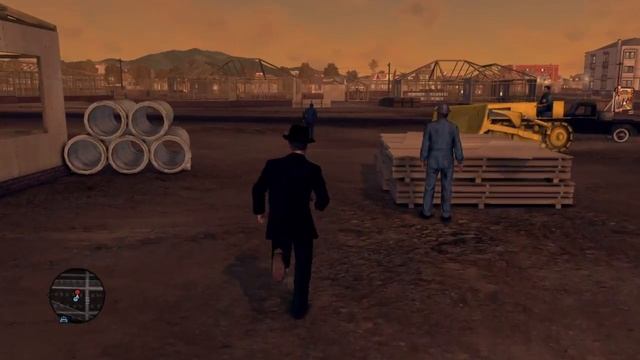 L.A. Noire секретная концовка смотреть онлайн
