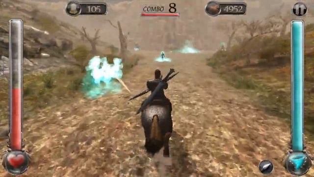 Arcane Knight Android смотреть онлайн