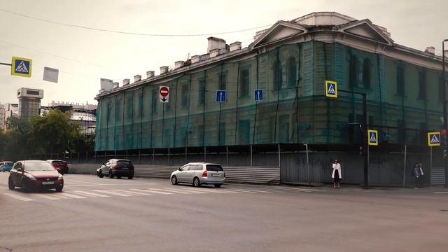 РЕСТАВРАЦИЯ ИСТОРИЧЕСКОГО ЦЕНТРА смотреть онлайн