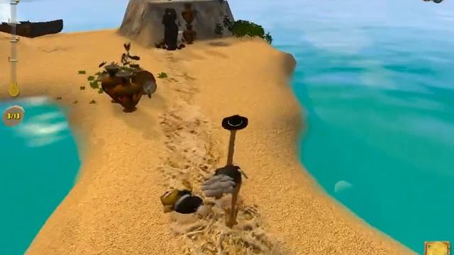 Ostrich Island Pt 2 смотреть онлайн