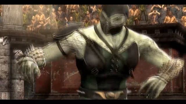 Mortal Kombat Komplete Edition (2013) Very High Settings On GTX 460 SE 1GB Part 8 смотреть онлайн