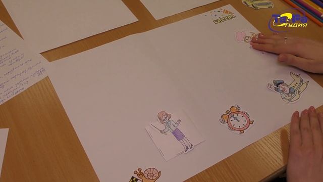 Цикл передач «Сосновоборские почемучки». Профессиональная ориентация смотреть онлайн